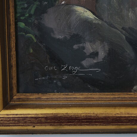 Owe Zerge