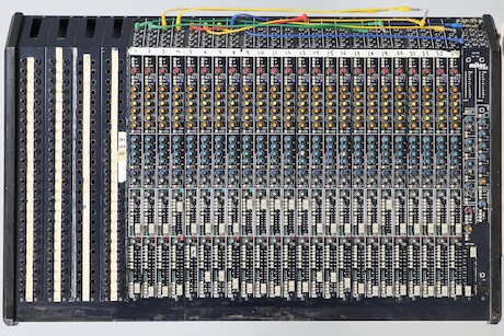 Mixerbord