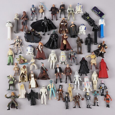 Leksaksfigurer