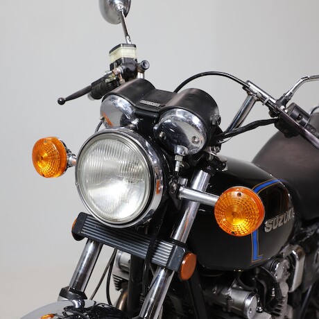 Motorcykel Suzuki Gs