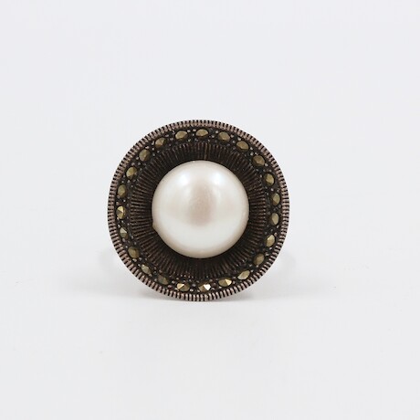 Silverring
