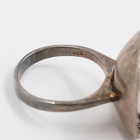 Silverring