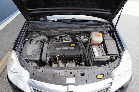 Opel Astra Enjoy
