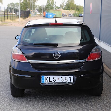 Opel Astra Enjoy