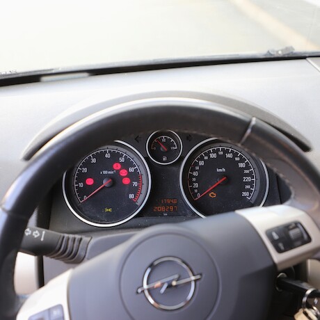 Opel Astra Enjoy