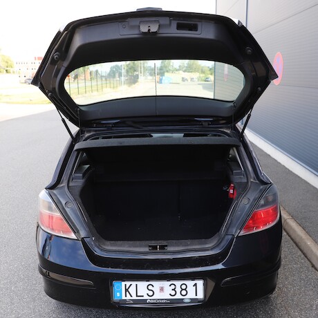 Opel Astra Enjoy