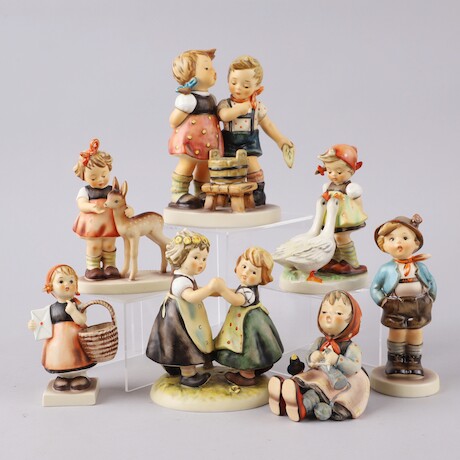 Figuriner Hummel