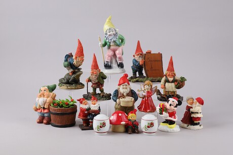 Tomtefigurer