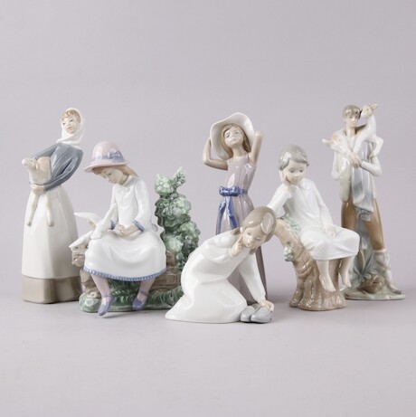 Figuriner Lladro