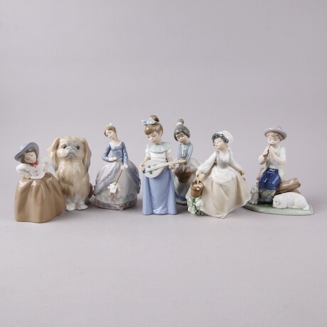 Figuriner Lladro