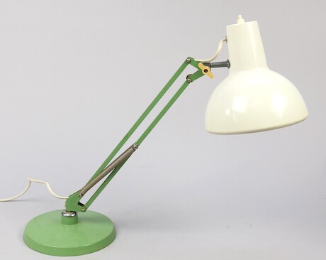 Skrivbordslampa