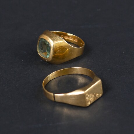Ringar