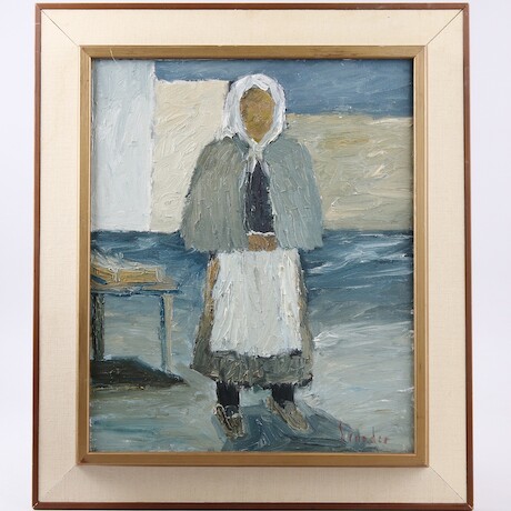Inez Leander