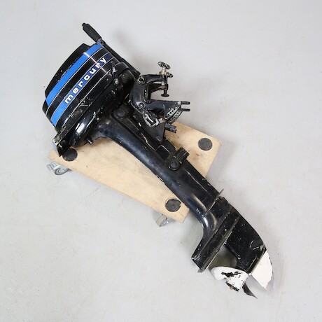Båtmotor Mercury