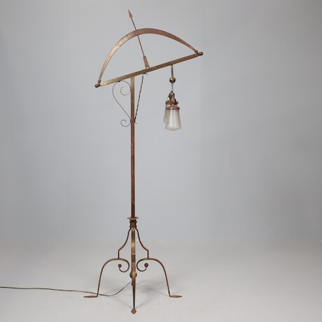 Golvlampa