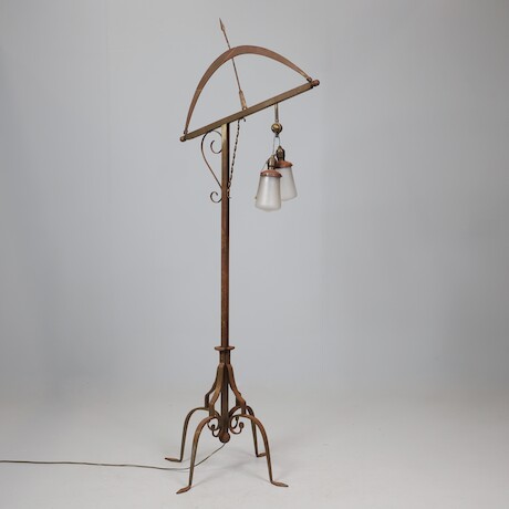 Golvlampa
