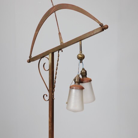 Golvlampa