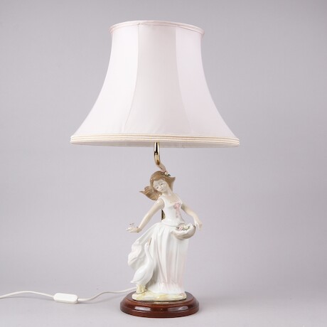 Bordslampa