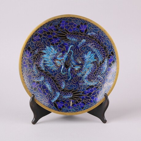 Fat Kina Cloisonne