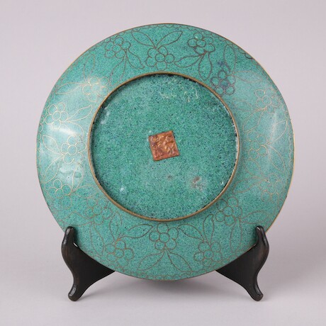 Fat Kina Cloisonne