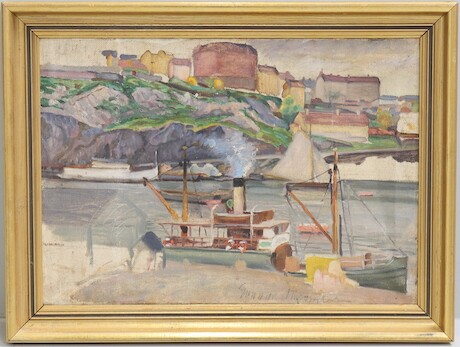 Gunnar Theander