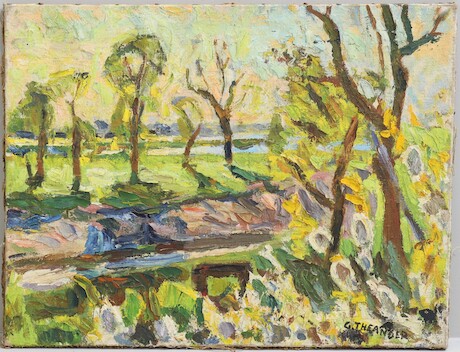 Gunnar Theander
