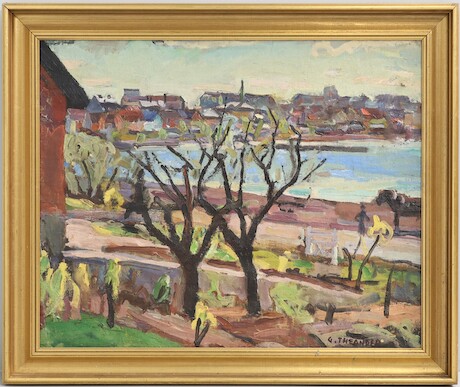 Gunnar Theander