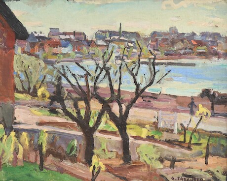 Gunnar Theander