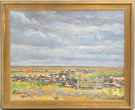 Gunnar Theander