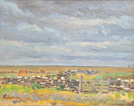 Gunnar Theander