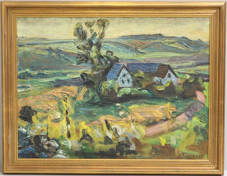 Gunnar Theander