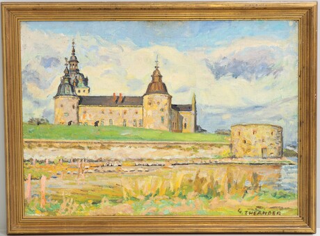Gunnar Theander