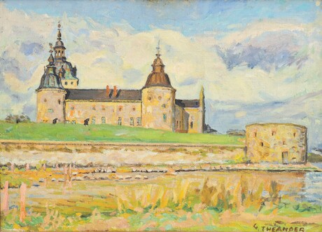 Gunnar Theander
