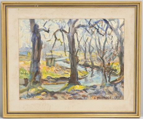 Gunnar Theander