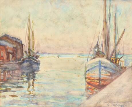 Gunnar Theander