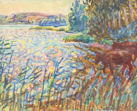 Gunnar Theander