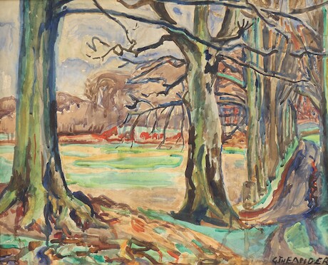 Gunnar Theander