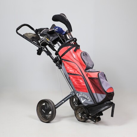 Golfset Herr