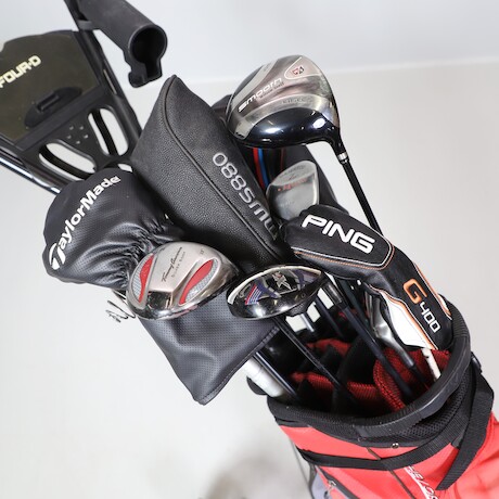 Golfset Herr