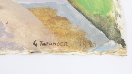 Gunnar Theander