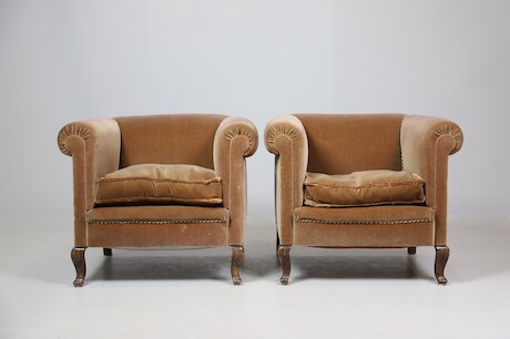 Fåtöljer