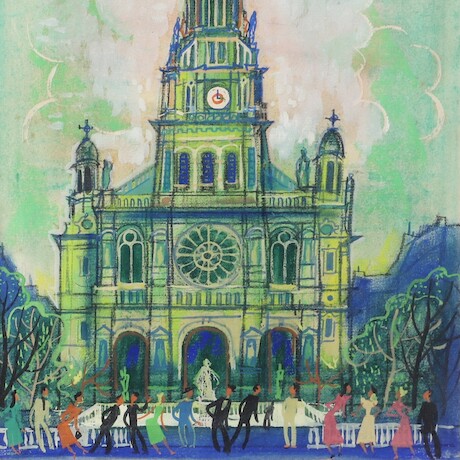 Maurice Blanchard