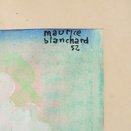 Maurice Blanchard