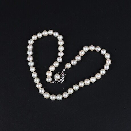 Pärlcollier