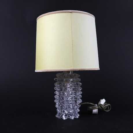 Bordslampa