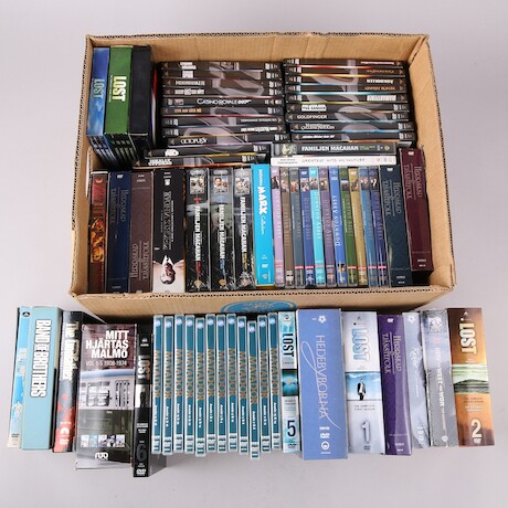 DVD TV