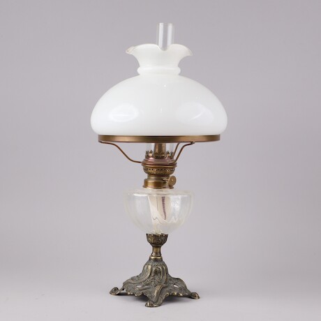 Bordsfotogenlampa