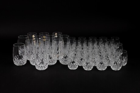 Selterglas