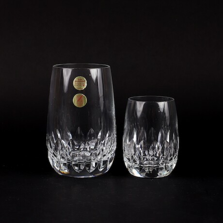 Selterglas