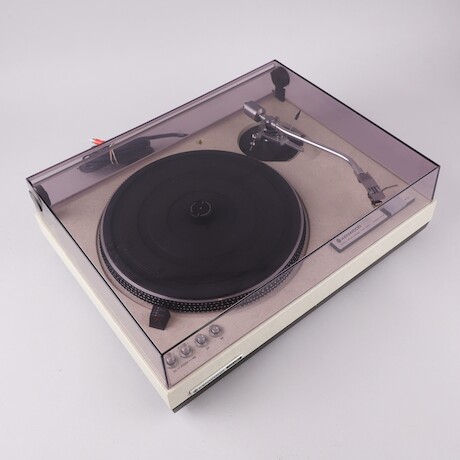 Skivspelare Kenwood KD-550